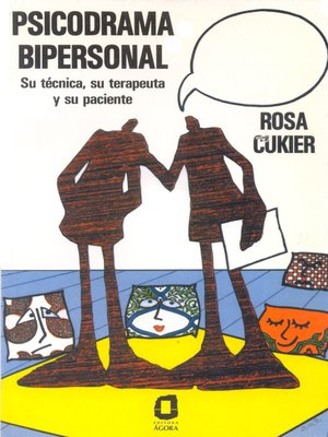 cover image of Psicodrama bipersonal